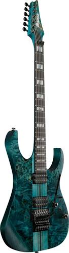 Ibanez Premium RGT1220PBK Cosmic Blue Low Gloss Ibanez Premium RGT1220PBK Cosmic Blue Low Gloss