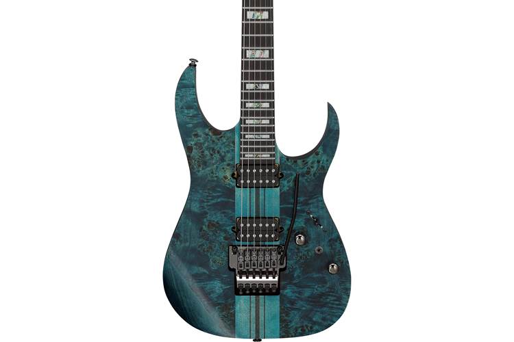 Ibanez Premium RGT1220PBK Cosmic Blue Low Gloss Ibanez Premium RGT1220PBK Cosmic Blue Low Gloss