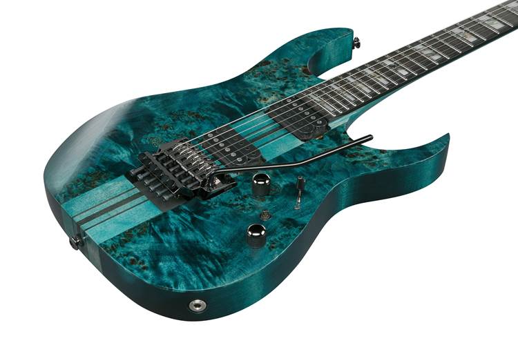 Ibanez Premium RGT1220PBK Cosmic Blue Low Gloss Ibanez Premium RGT1220PBK Cosmic Blue Low Gloss
