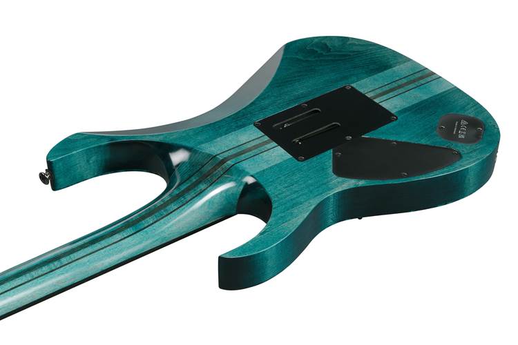 Ibanez Premium RGT1220PBK Cosmic Blue Low Gloss Ibanez Premium RGT1220PBK Cosmic Blue Low Gloss