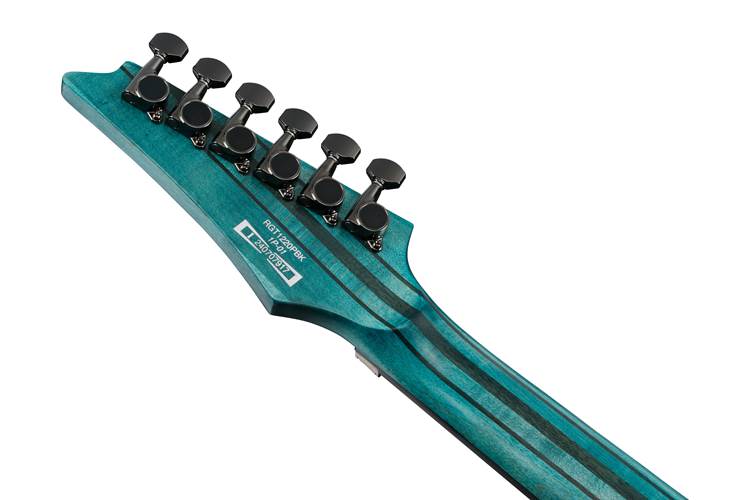 Ibanez Premium RGT1220PBK Cosmic Blue Low Gloss Ibanez Premium RGT1220PBK Cosmic Blue Low Gloss