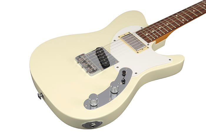 Ibanez FLATV2 Josh Smith Signature Mint Sand