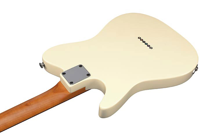 Ibanez FLATV2 Josh Smith Signature Mint Sand