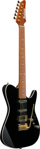 Ibanez LB1 Lari Basilio Signature Black Ibanez LB1 Lari Basilio Signature Black