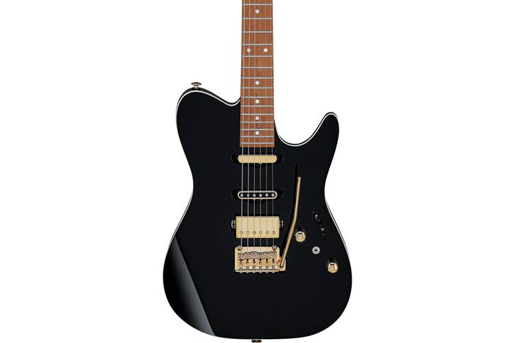 Ibanez LB1 Lari Basilio Signature Black Ibanez LB1 Lari Basilio Signature Black