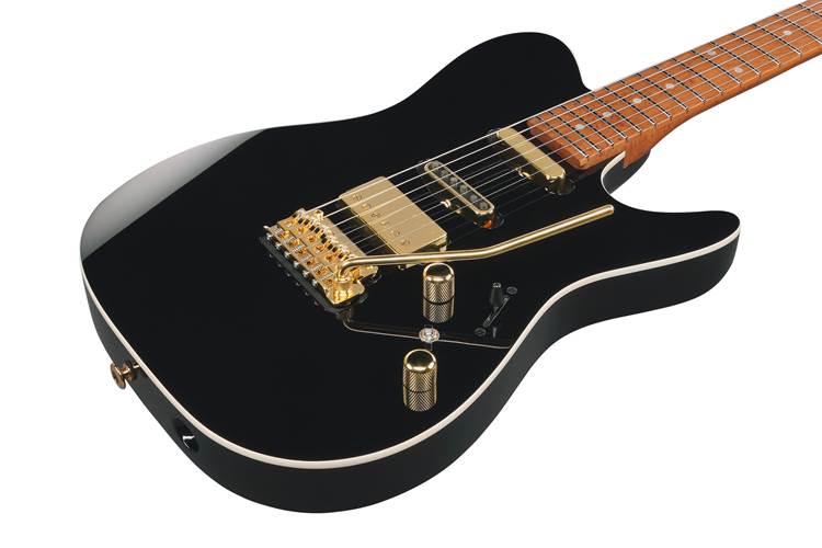 Ibanez LB1 Lari Basilio Signature Black Ibanez LB1 Lari Basilio Signature Black