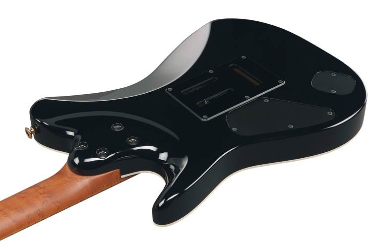 Ibanez LB1 Lari Basilio Signature Black Ibanez LB1 Lari Basilio Signature Black