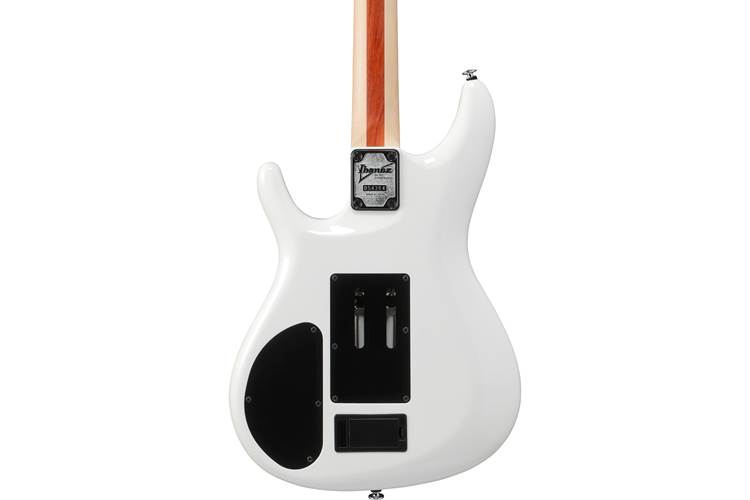 Ibanez JS2480 Joe Satriani Signature White Ibanez JS2480 Joe Satriani Signature White