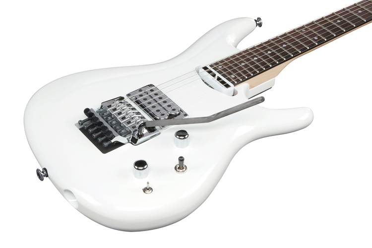 Ibanez JS2480 Joe Satriani Signature White Ibanez JS2480 Joe Satriani Signature White