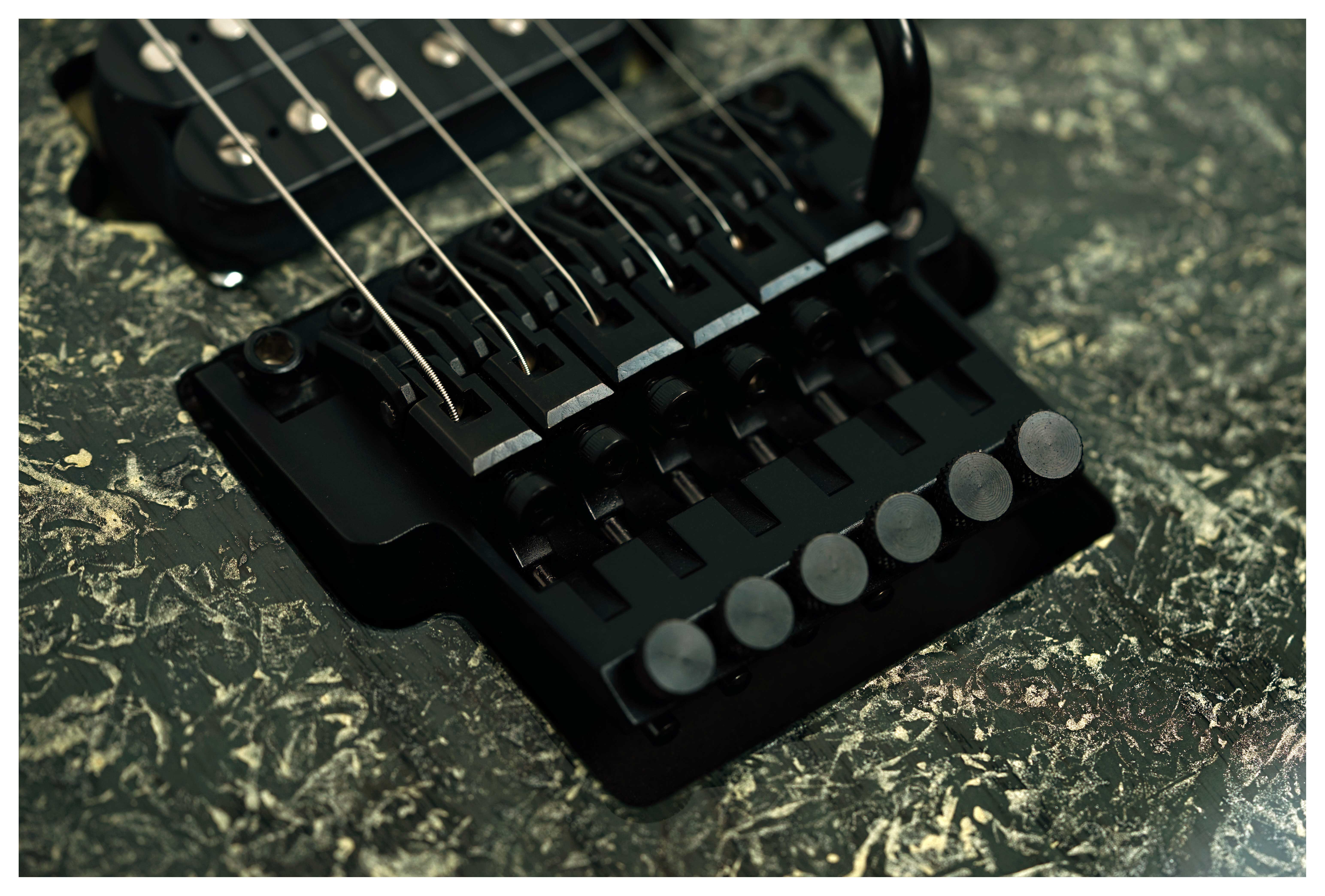 Ibanez J Custom RG8620AH HH Black Quartz #F2518617