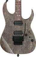 Ibanez J Custom RG8620AH HH Black Quartz