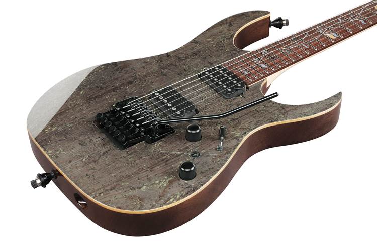 Ibanez J Custom RG8620AH HH Black Quartz Ibanez J Custom RG8620AH HH Black Quartz