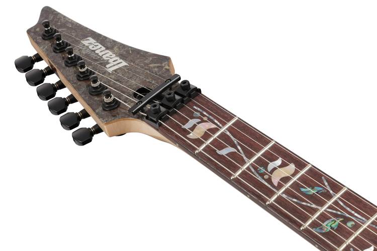 Ibanez J Custom RG8620AH HH Black Quartz Ibanez J Custom RG8620AH HH Black Quartz