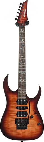 Ibanez J Custom RG8570 HS Brownish Sphalerite #210006F2519699 Ibanez J Custom RG8570 HS Brownish Sphalerite #210006F2519699
