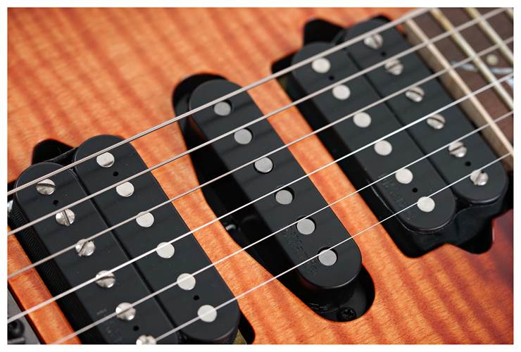 Ibanez J Custom RG8570 HS Brownish Sphalerite #210006F2519699 Ibanez J Custom RG8570 HS Brownish Sphalerite #210006F2519699