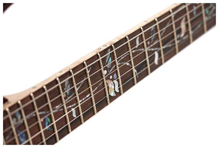 Ibanez J Custom RG8570 HS Brownish Sphalerite #210006F2519699 Ibanez J Custom RG8570 HS Brownish Sphalerite #210006F2519699