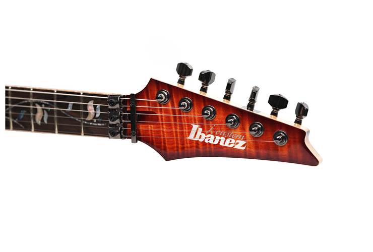 Ibanez J Custom RG8570 HS Brownish Sphalerite #210006F2519699 Ibanez J Custom RG8570 HS Brownish Sphalerite #210006F2519699