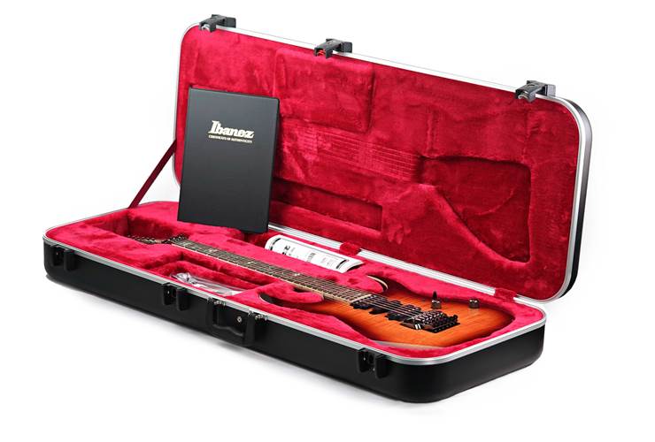 Ibanez J Custom RG8570 HS Brownish Sphalerite #210006F2519699 Ibanez J Custom RG8570 HS Brownish Sphalerite #210006F2519699