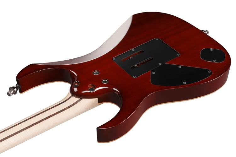 Ibanez J Custom RG8570 HS Brownish Sphalerite Ibanez J Custom RG8570 HS Brownish Sphalerite