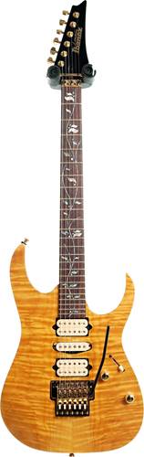 Ibanez J Custom RG8570EM Natural #F2505191 Ibanez J Custom RG8570EM Natural #F2505191