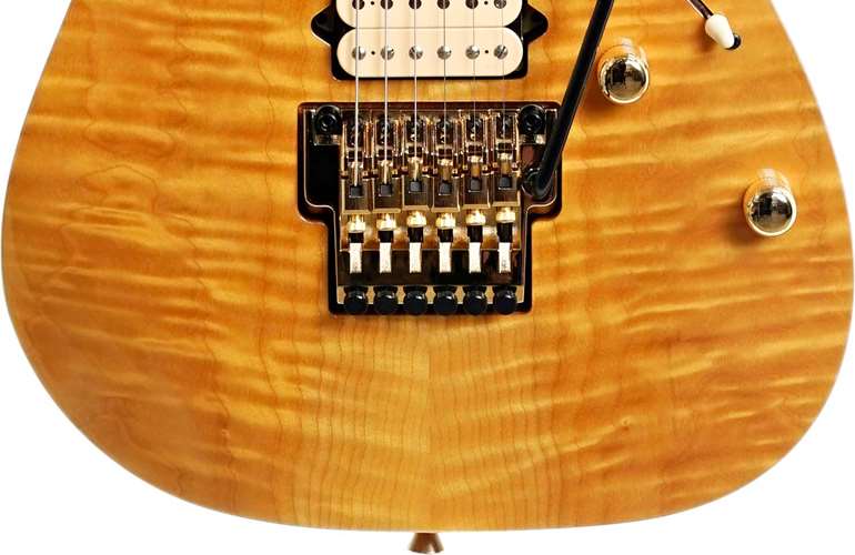 Ibanez J Custom RG8570EM Natural #F2505191 Ibanez J Custom RG8570EM Natural #F2505191