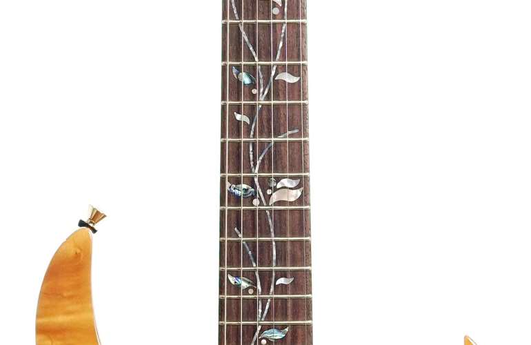 Ibanez J Custom RG8570EM Natural #F2505191 Ibanez J Custom RG8570EM Natural #F2505191