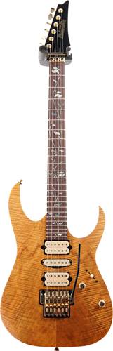 Ibanez J Custom RG8570EM Natural #0001f2506734 Ibanez J Custom RG8570EM Natural #0001f2506734