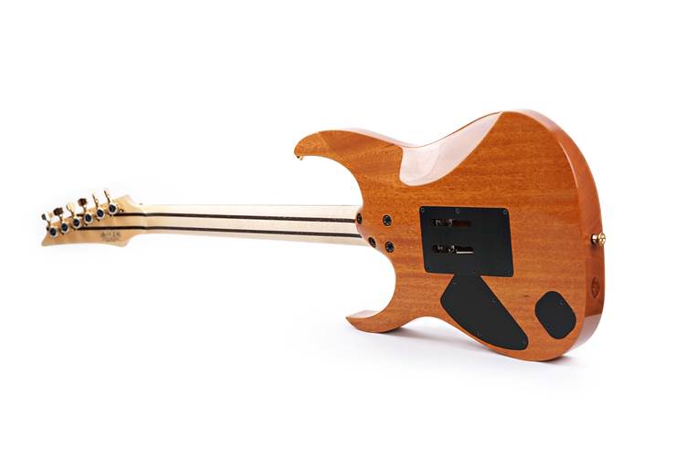 Ibanez J Custom RG8570EM Natural #210001F2506886 Ibanez J Custom RG8570EM Natural #210001F2506886