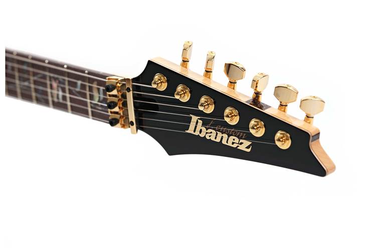 Ibanez J Custom RG8570EM Natural #210001F2506886 Ibanez J Custom RG8570EM Natural #210001F2506886