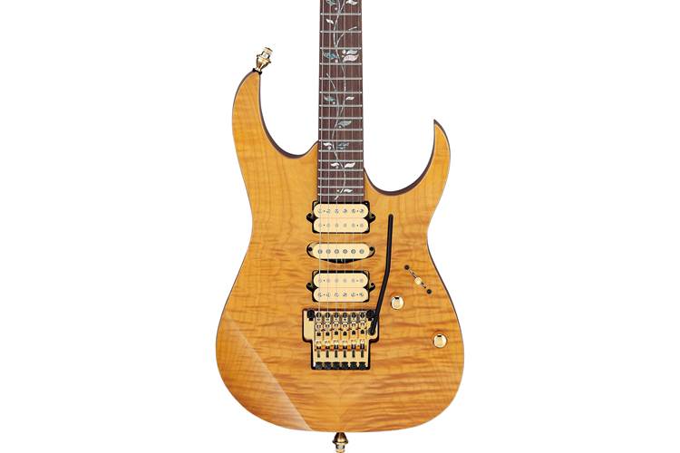 Ibanez J Custom RG8570EM Natural Ibanez J Custom RG8570EM Natural