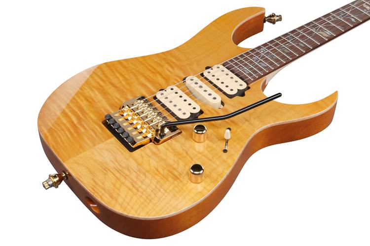 Ibanez J Custom RG8570EM Natural Ibanez J Custom RG8570EM Natural