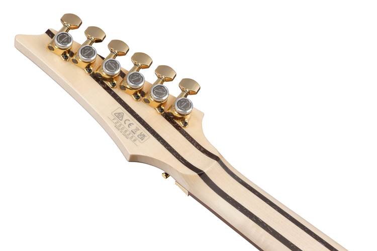 Ibanez J Custom RG8570EM Natural Ibanez J Custom RG8570EM Natural