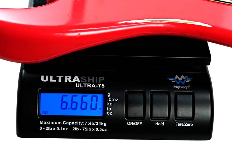 Atkin The Super 63 'S' Fiesta Red Atkin The Super 63 'S' Fiesta Red