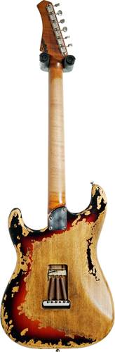Atkin The 63 'S' 3 Tone Sunburst Atkin The 63 'S' 3 Tone Sunburst
