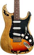 Atkin The 63 'S' 3 Tone Sunburst