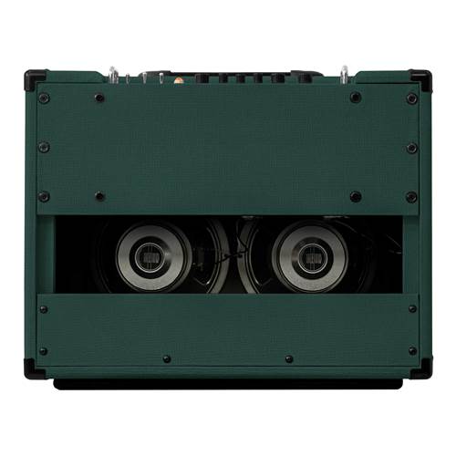 Orange Rocker 32 Limited Edition British Racing Green Combo Valve Amp Orange Rocker 32 Limited Edition British Racing Green Combo Valve Amp