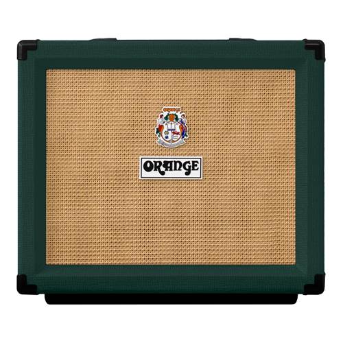 Orange Rocker 15 Limited Edition British Racing Green Combo Valve Amp Orange Rocker 15 Limited Edition British Racing Green Combo Valve Amp