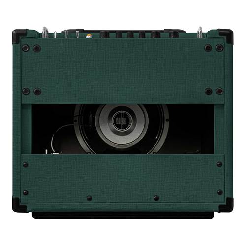 Orange Rocker 15 Limited Edition British Racing Green Combo Valve Amp Orange Rocker 15 Limited Edition British Racing Green Combo Valve Amp