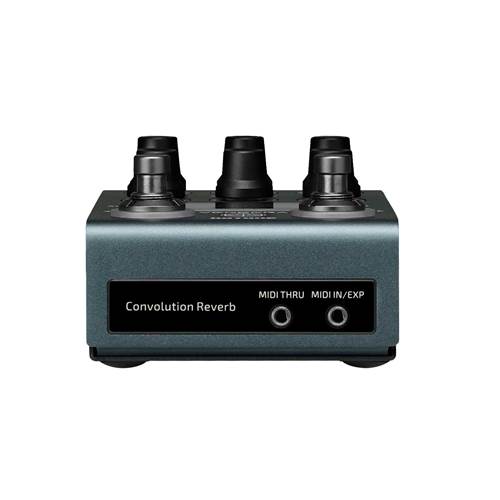 Hotone Verbera Convolution Dual Reverb Hotone Verbera Convolution Dual Reverb