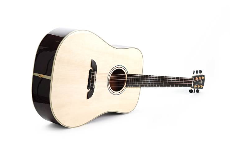 Alvarez Yairi DYM60HD Dreadnought Alvarez Yairi DYM60HD Dreadnought