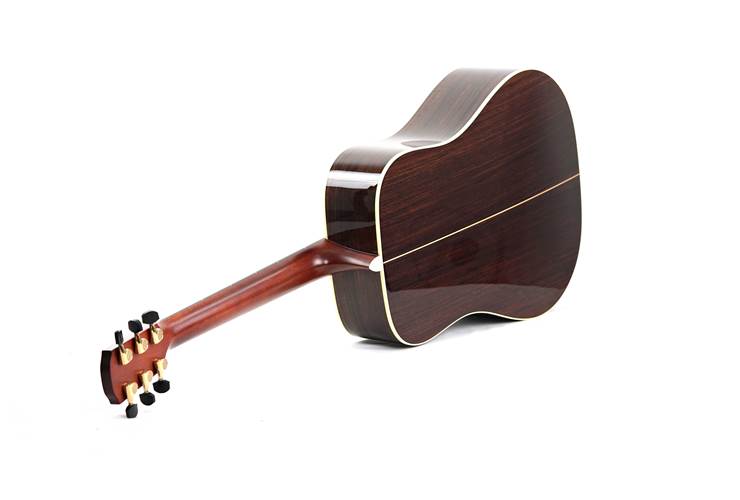 Alvarez Yairi DYM70 Sunburst Dreadnought Alvarez Yairi DYM70 Sunburst Dreadnought