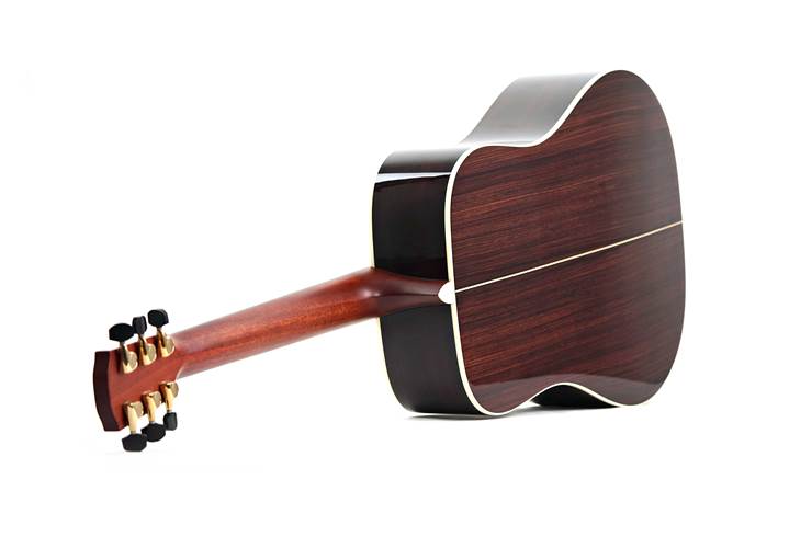 Alvarez Yairi DYM72 Natural Dreadnought Alvarez Yairi DYM72 Natural Dreadnought