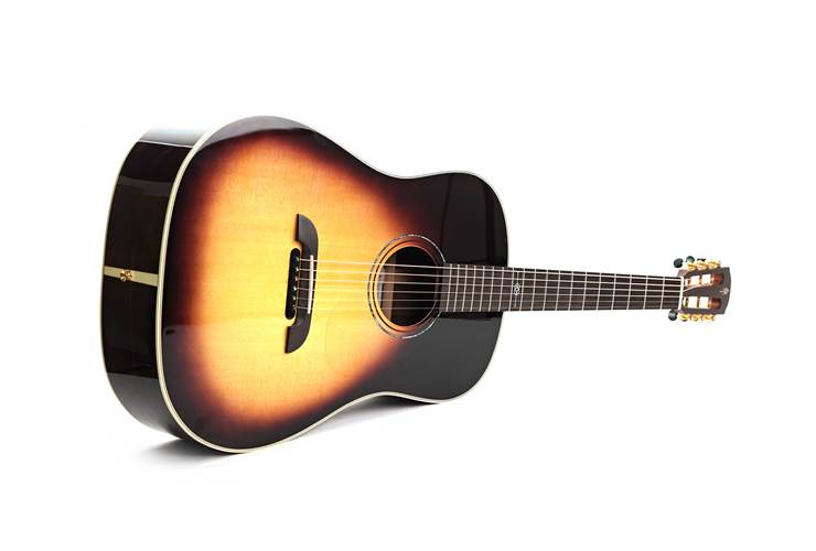 Alvarez Yairi DYMR70 Sunburst Dreadnought Alvarez Yairi DYMR70 Sunburst Dreadnought