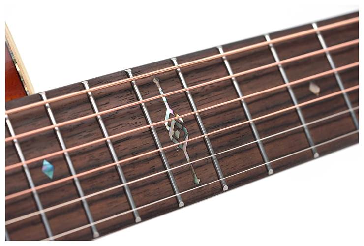 Alvarez Masterworks MF70 Diamond Shadowburst Folk Limited Edition Alvarez Masterworks MF70 Diamond Shadowburst Folk Limited Edition