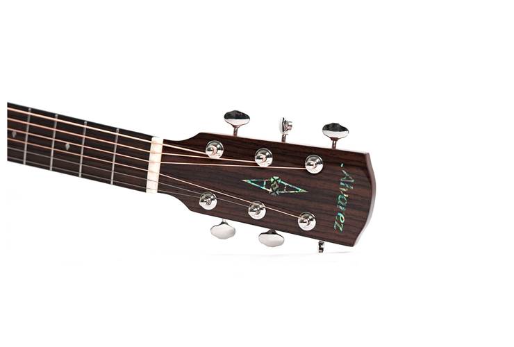 Alvarez Masterworks MF70 Diamond Shadowburst Folk Limited Edition Alvarez Masterworks MF70 Diamond Shadowburst Folk Limited Edition