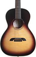 Alvarez Yairi PYM60 Sunburst Parlor