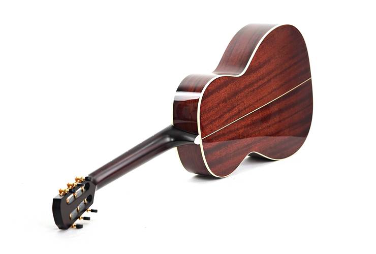 Alvarez Yairi PYM60 Sunburst Parlor Alvarez Yairi PYM60 Sunburst Parlor