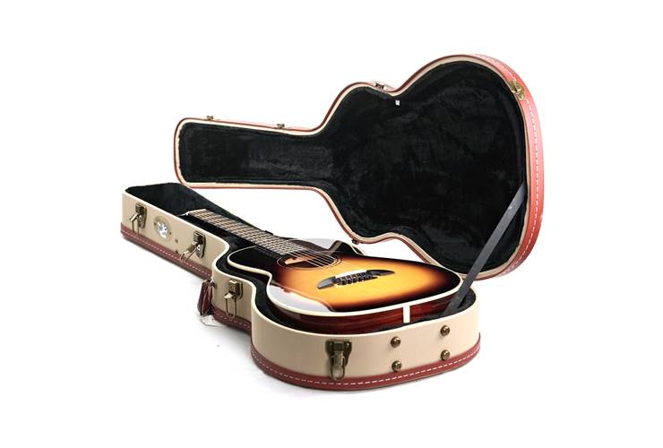 Alvarez Yairi PYM60 Sunburst Parlor Alvarez Yairi PYM60 Sunburst Parlor