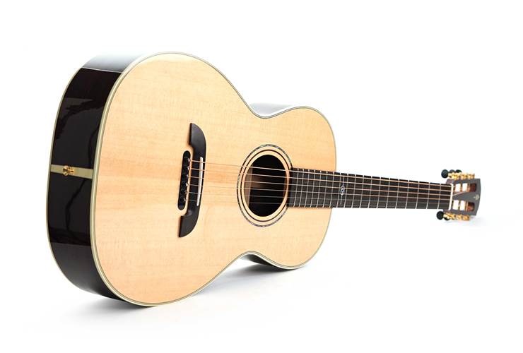 Alvarez Yairi PYM70 Natural Parlor Alvarez Yairi PYM70 Natural Parlor