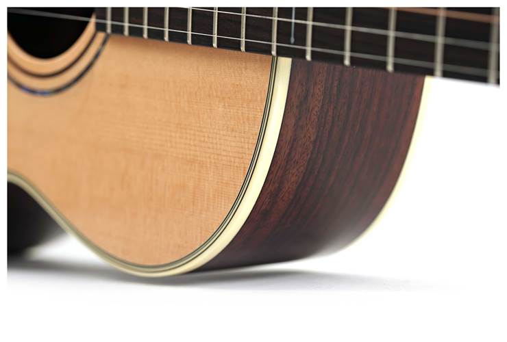 Alvarez Yairi PYM70 Natural Parlor Alvarez Yairi PYM70 Natural Parlor